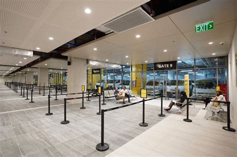One Ayala Terminal: A Modern Transport Hub in the .